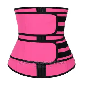 Corset Waist Trainer For Women Steel Boned Closure Waist T