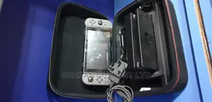 Nintendo Switch + 12- 13 Games Inside