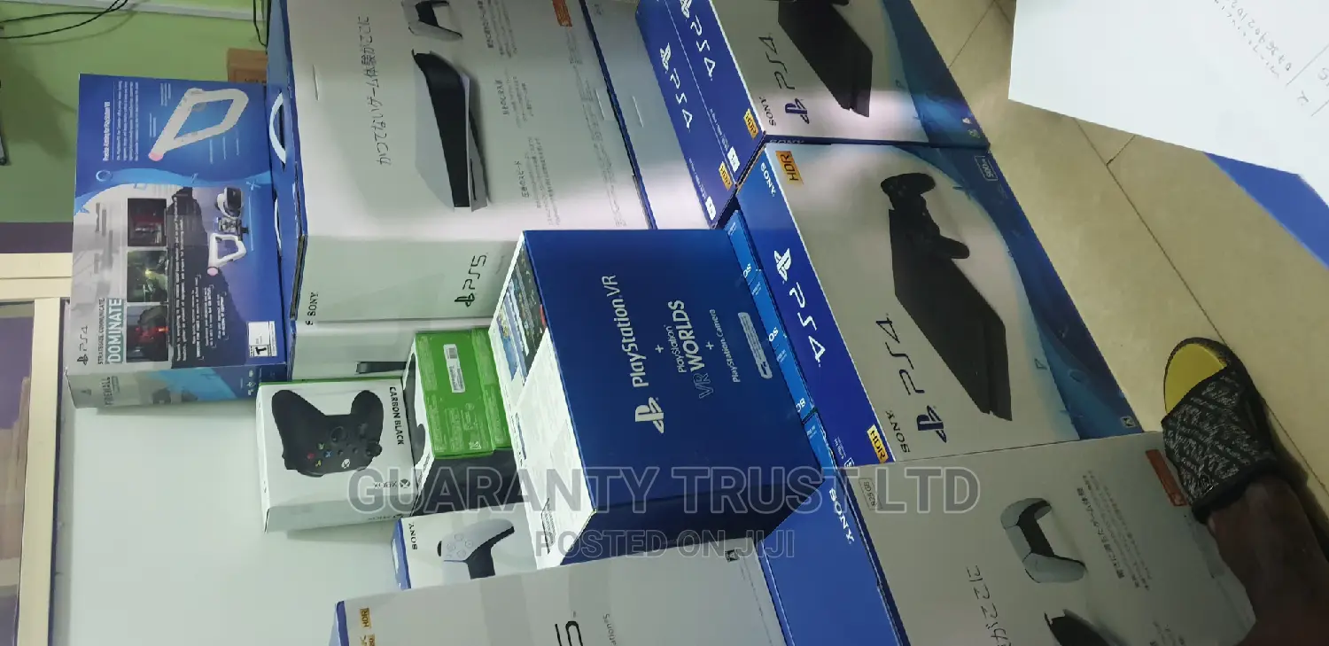 Ps5 Console Brand New