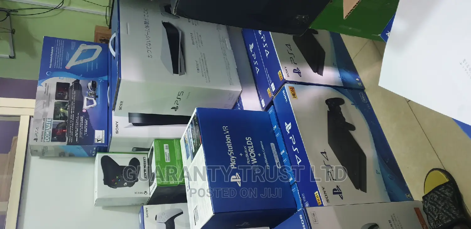 Ps5 Console Brand New