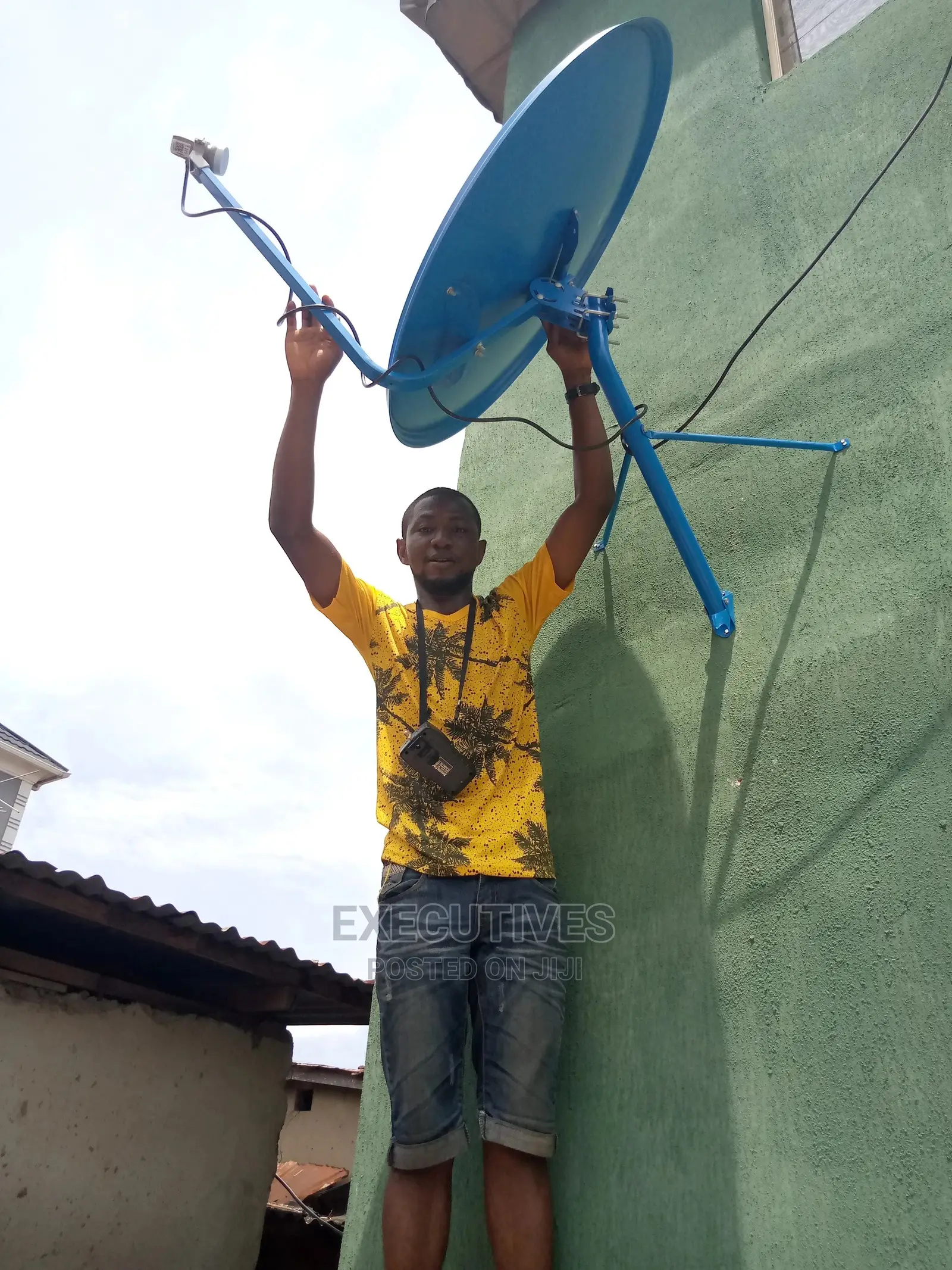 DSTV Installer in Ojodu Berger Environment
