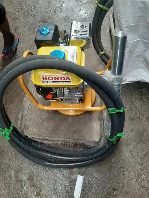 Industrial Poker - Concrete Vibrator