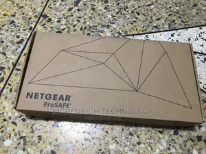 Netgear Prosafe 16 Ports Gigabyte Switch