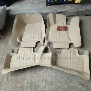 Leather Footmat For All Cars