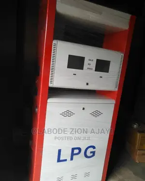 Brand New Imported LPG Auto Dispenser Single,Double Nozzle