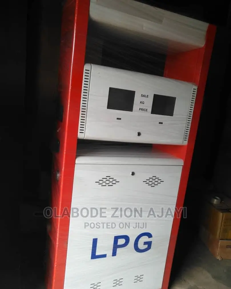 Brand New Imported LPG Auto Dispenser Single,Double Nozzle