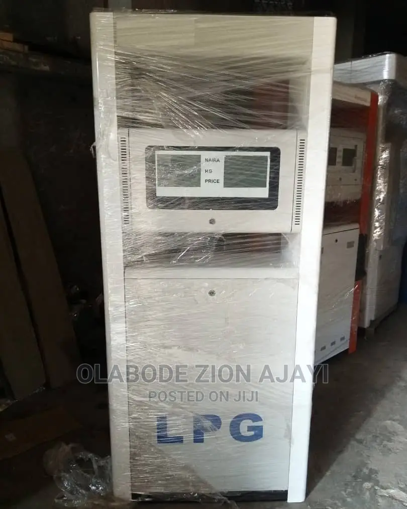 Brand New Imported LPG Auto Dispenser Single,Double Nozzle