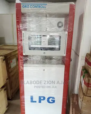 Brand New Imported LPG Auto Dispenser Single,Double Nozzle
