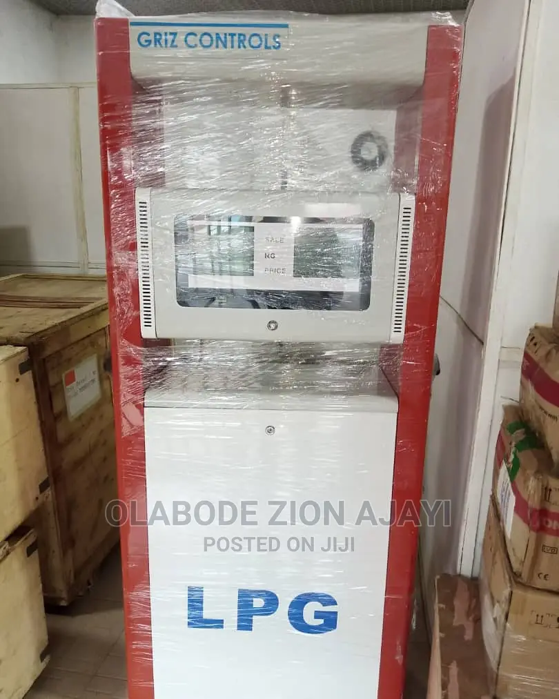 Brand New Imported LPG Auto Dispenser Single,Double Nozzle