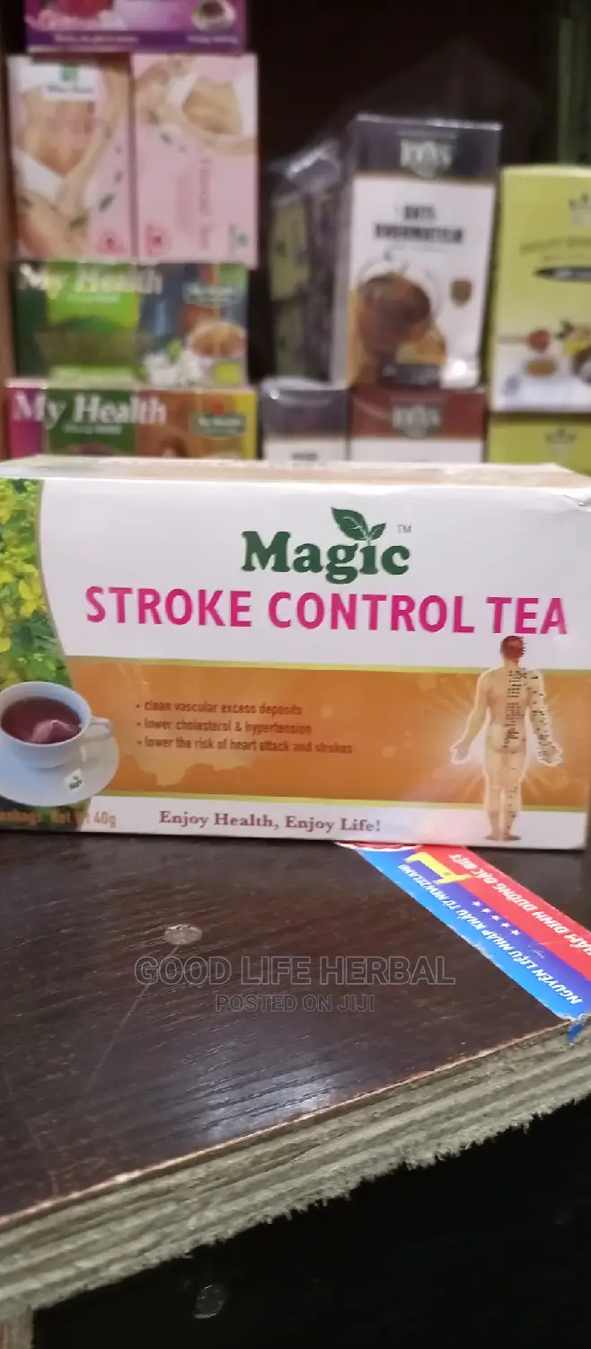 Stroke Control Tea