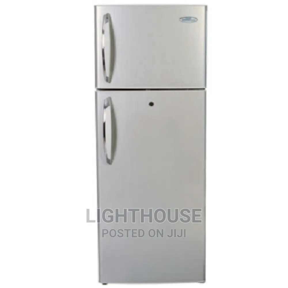 Haier Thermocool Double Door Refrigerator | Hrf-250 Blux