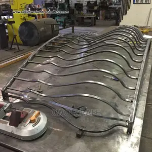 Harmony Wrought Iron Handrails...