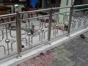 Stainless Steel Handrails Design 304 Grade