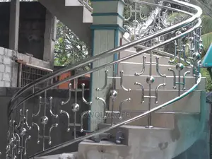 Stainless Steel Handrails Design 304 Grade