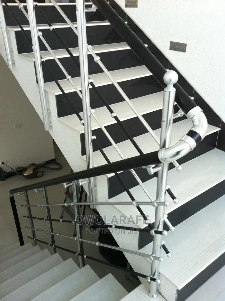Aluminium Handrail