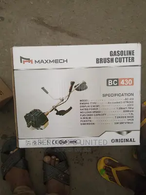 High Quality Brush Cutter Machine