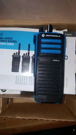 Motorola Dp4401ex Walkie Talkie