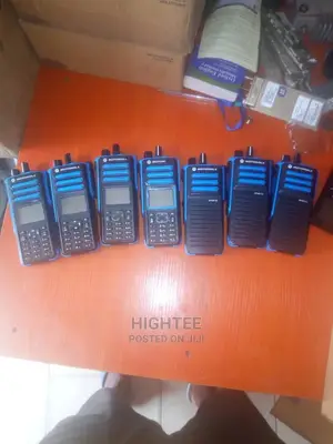 Motorola Dp4401ex Walkie Talkie