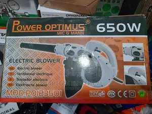 Electric Handheld Blower(Power Optimus)
