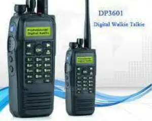 TID 360 Digital Walkie Talkie