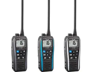 Icom Ic-M25 01 Handheld Walkie Talkie