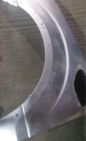 Ford F-150 2016 Model Front Fender
