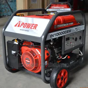 Power Generator 10000 Jack