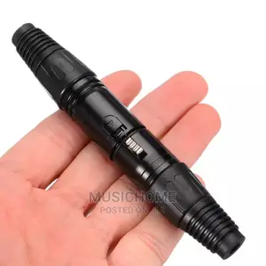 Original 20pcs 3pin XLR Male to Female Mic Extension