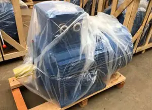75kw 100hp Electric Motor