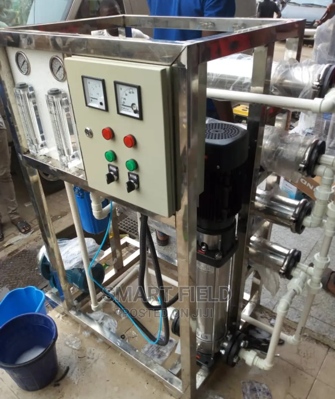 Ro for Water Treatment