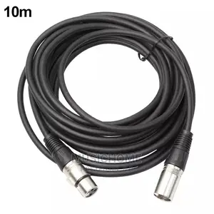 Miceophone Cable Xlr Male to Xlr Female 10m Length