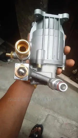 Pump For Pressure Washerin Machine