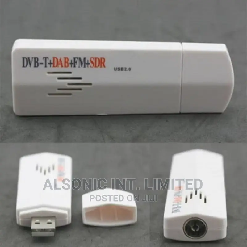 Usb Tv Stick Tuner Analog For Pc Laptop Receiver Usb 2.0