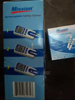 Hb Haemoglobin Testing Machine