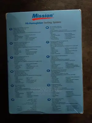 Hb Haemoglobin Testing Machine