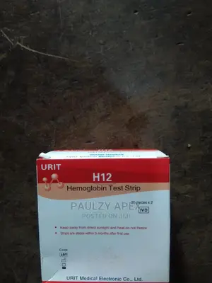 URIT-12 Hemoglobin Meter