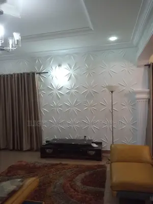 3D Wall Panel Installation