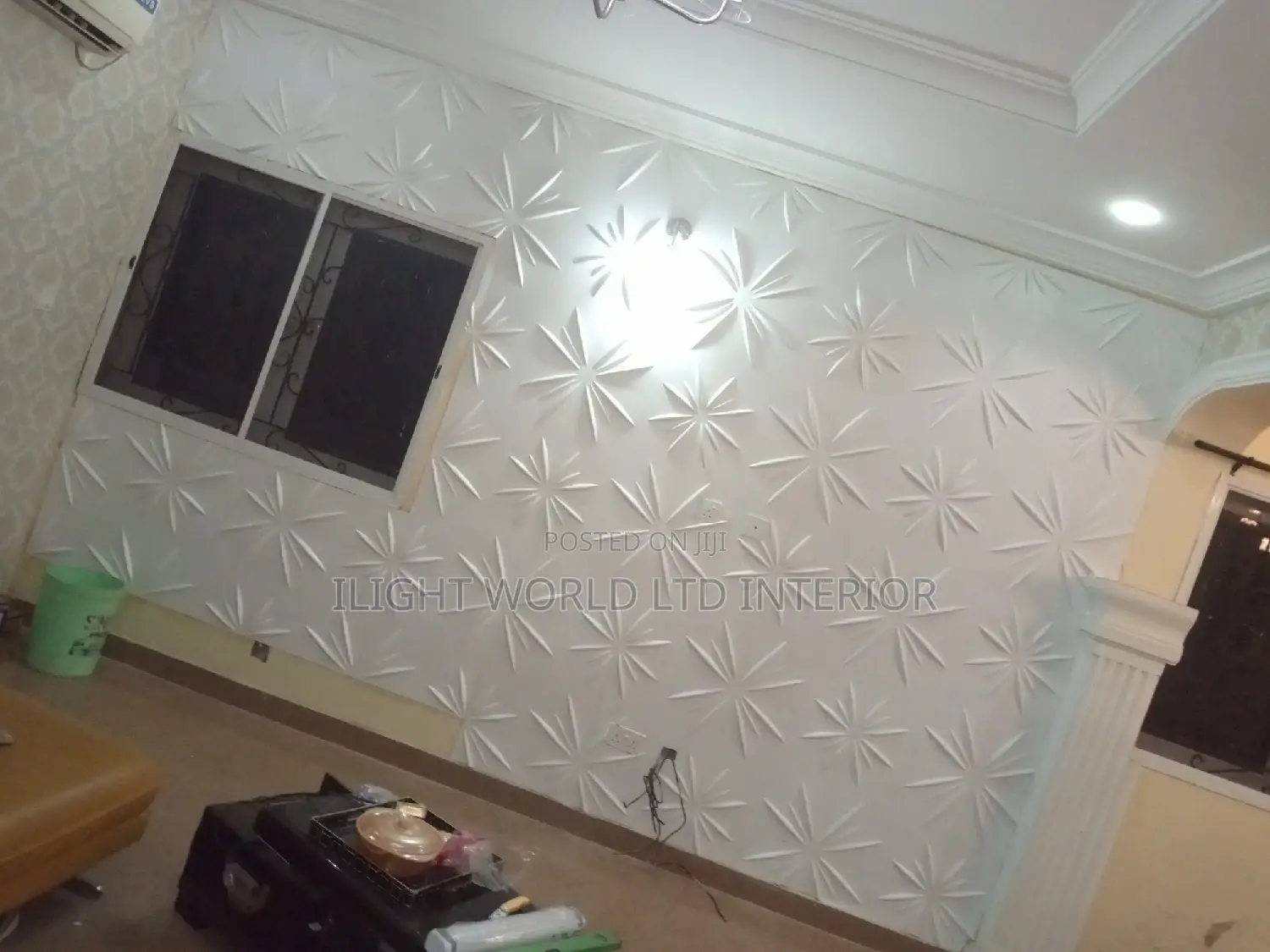 Quality 3D Wall Panel/ Installer.