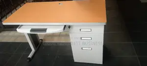 Metal Office Table