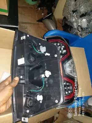 Rear Light 2015-2021 Tundra