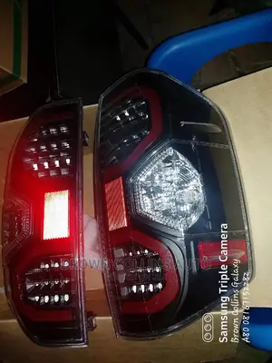 Rear Light 2015-2021 Tundra