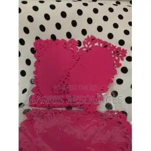 6pcs Dinning Table Mats