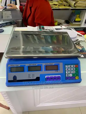 40kg Cammry Digital Scale