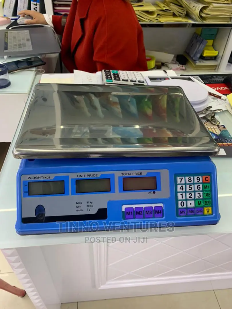 40kg Cammry Digital Scale