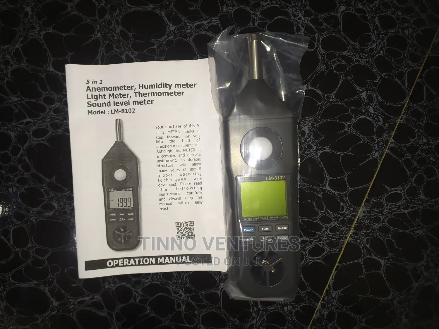 5 in 1 Digital Testing Meter