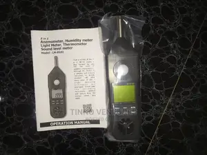 5 in 1 Digital Testing Meter