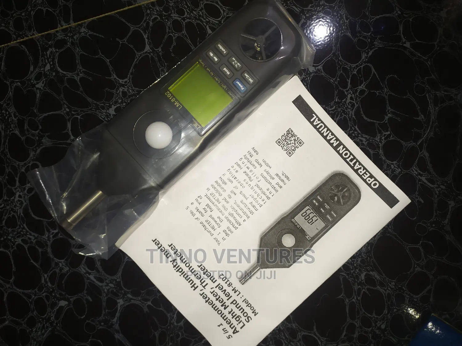 5 in 1 Digital Testing Meter