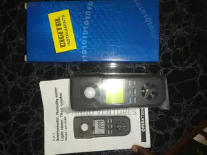 4 in 1 Testing Meter
