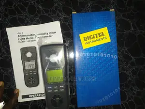 4 in 1 Testing Meter