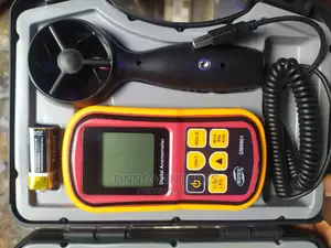 Digital Anemometer